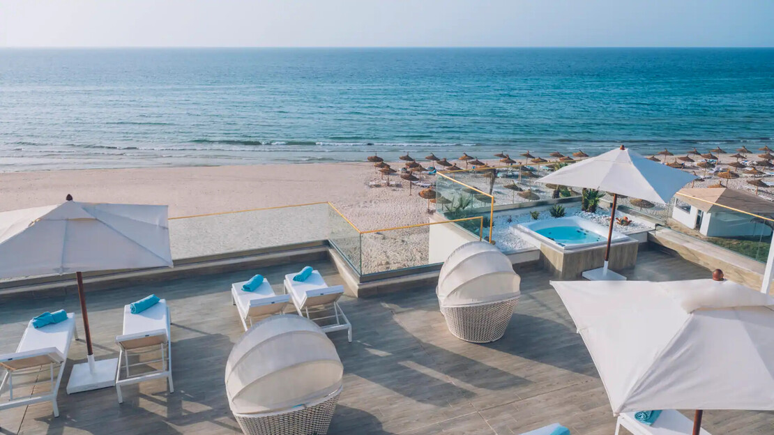 Iberostar Selection Kuriat Palace